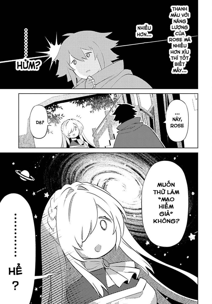 Tôi Không Phải Là Dũng Giả!!! Chapter 28 - 17