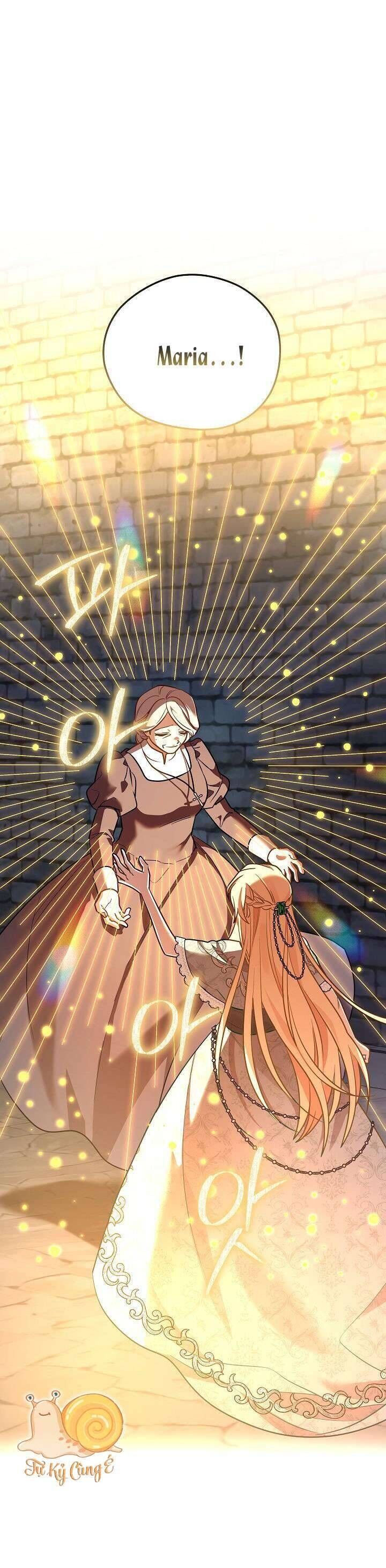 Thánh Nữ Bé Con Muốn Hủy Diệt Thế Giới Chapter 57 - 21