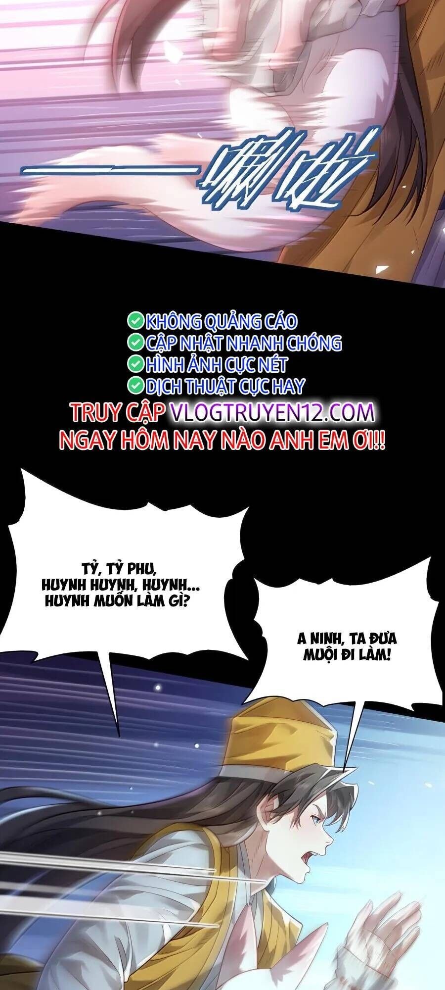 Bói Toán Mà Thôi, Cửu Vĩ Yêu Đế Sao Lại Thành Nương Tử Ta?! Chapter 41 - 41