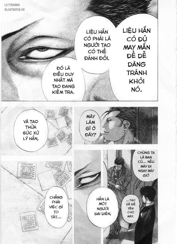 Usogui Chapter 132 - 9