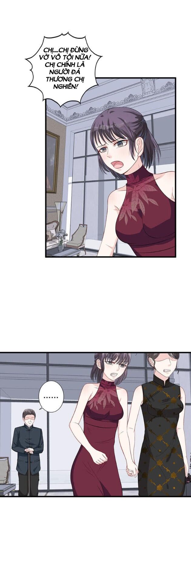 Tân Nương Thế Thân Chapter 21 - 27