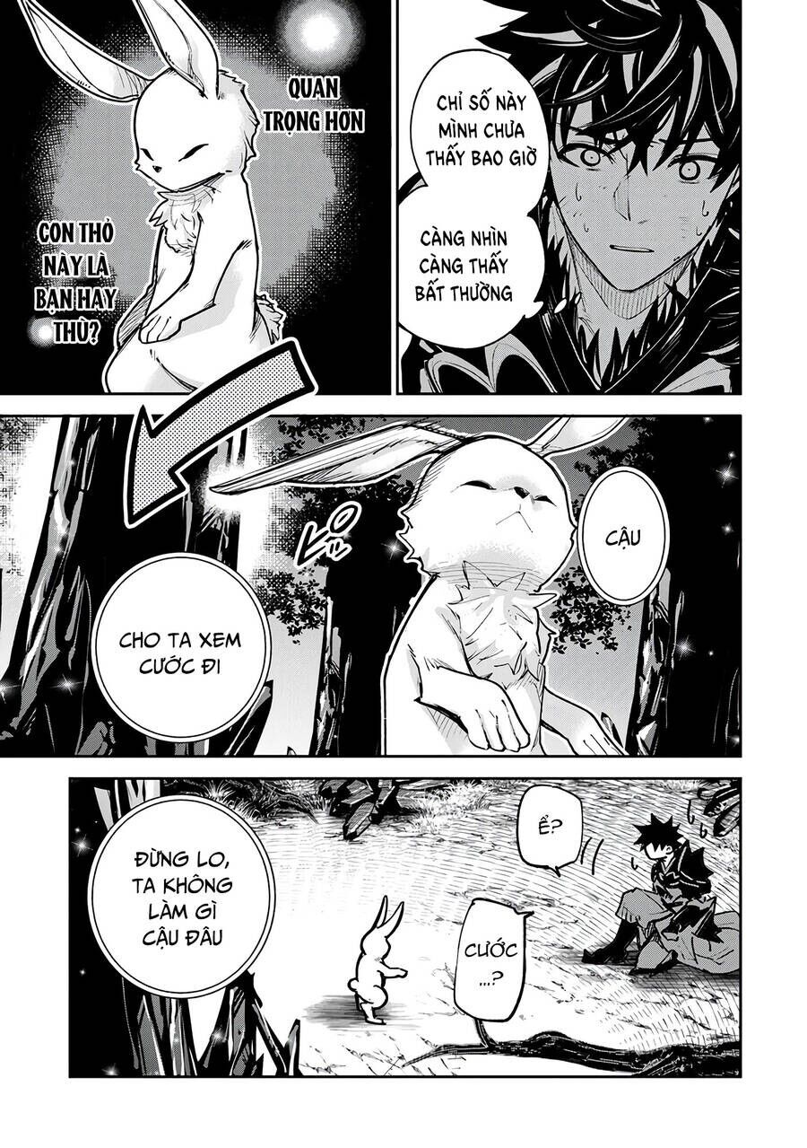 Tôi Trở Nên Phi Thường Ngay Cả Ở Thế Giới Thật Chapter 28 - 16