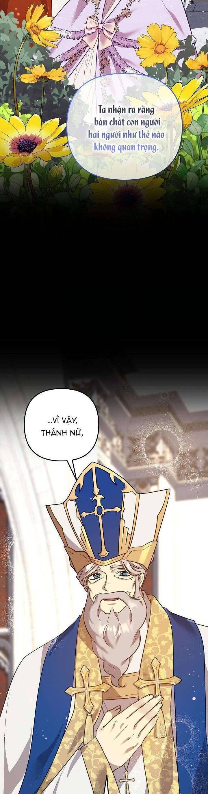 Thánh Nữ Bé Con Muốn Hủy Diệt Thế Giới Chapter 56 - 28