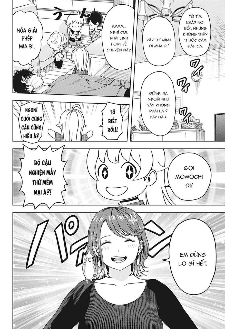Kẻ Bảo Vệ Phù Thủy Là Một Orge Chapter 101 - 17