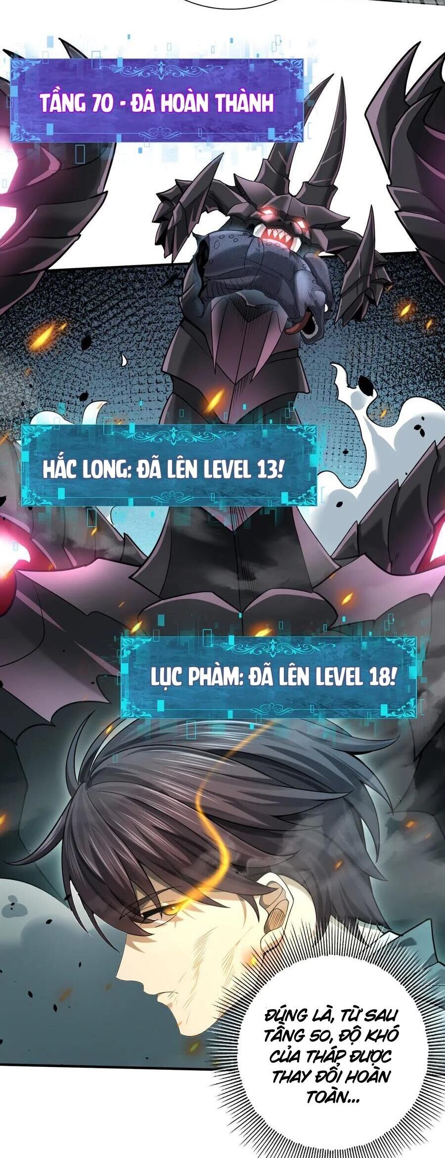 Toàn Dân Chuyển Chức: Ngự Long Sư Là Chức Nghiệp Yếu Nhất? Chapter 16 - 5