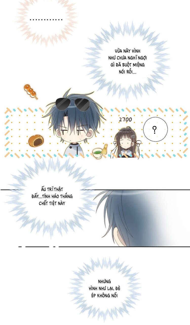 Anh Ấy Rất Hay Trêu Chọc Tôi Chapter 87.1 - 8