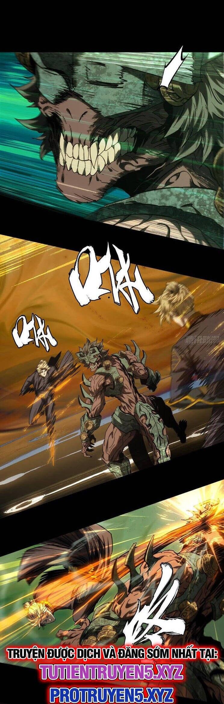 Đại Tượng Vô Hình Chapter 416 - 21