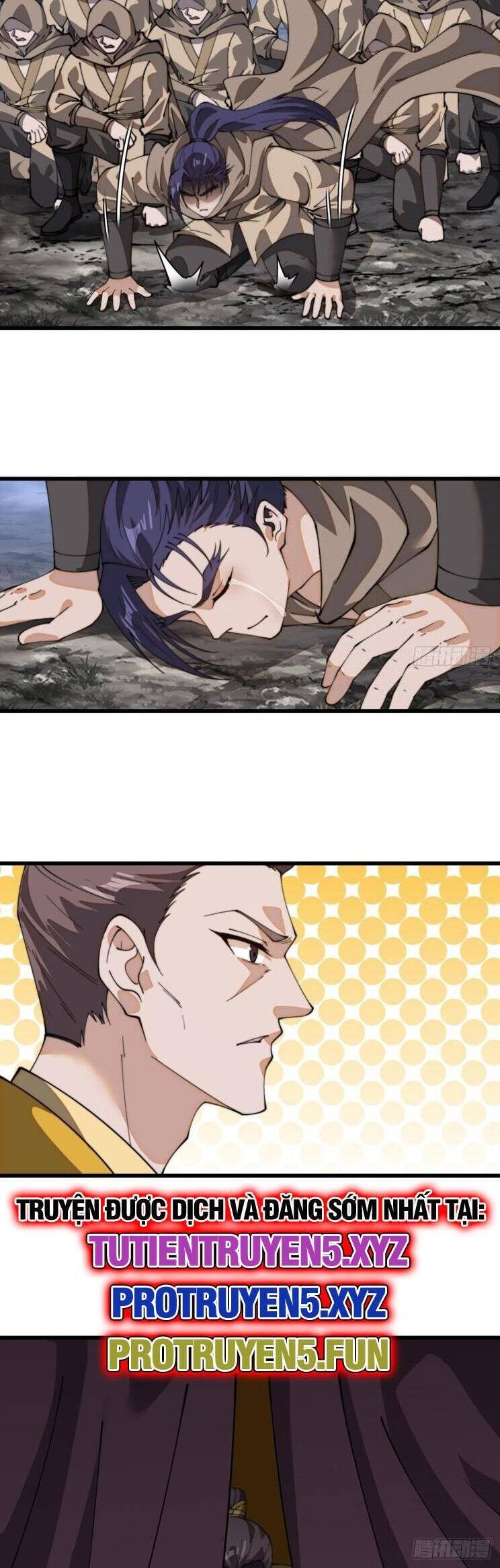 Ta Có Một Sơn Trại Chapter 891 - 10