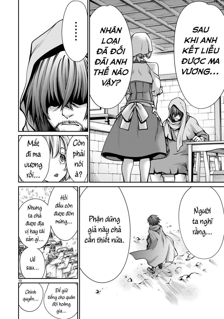 Hành Trình Chinh Phục Thế Giới Đầy Nhục Nhã Của Cựu Ma Vương Với Kỹ Năng Thượng Thừa Cầu Xin Tha Mạng Chapter 3 - 11