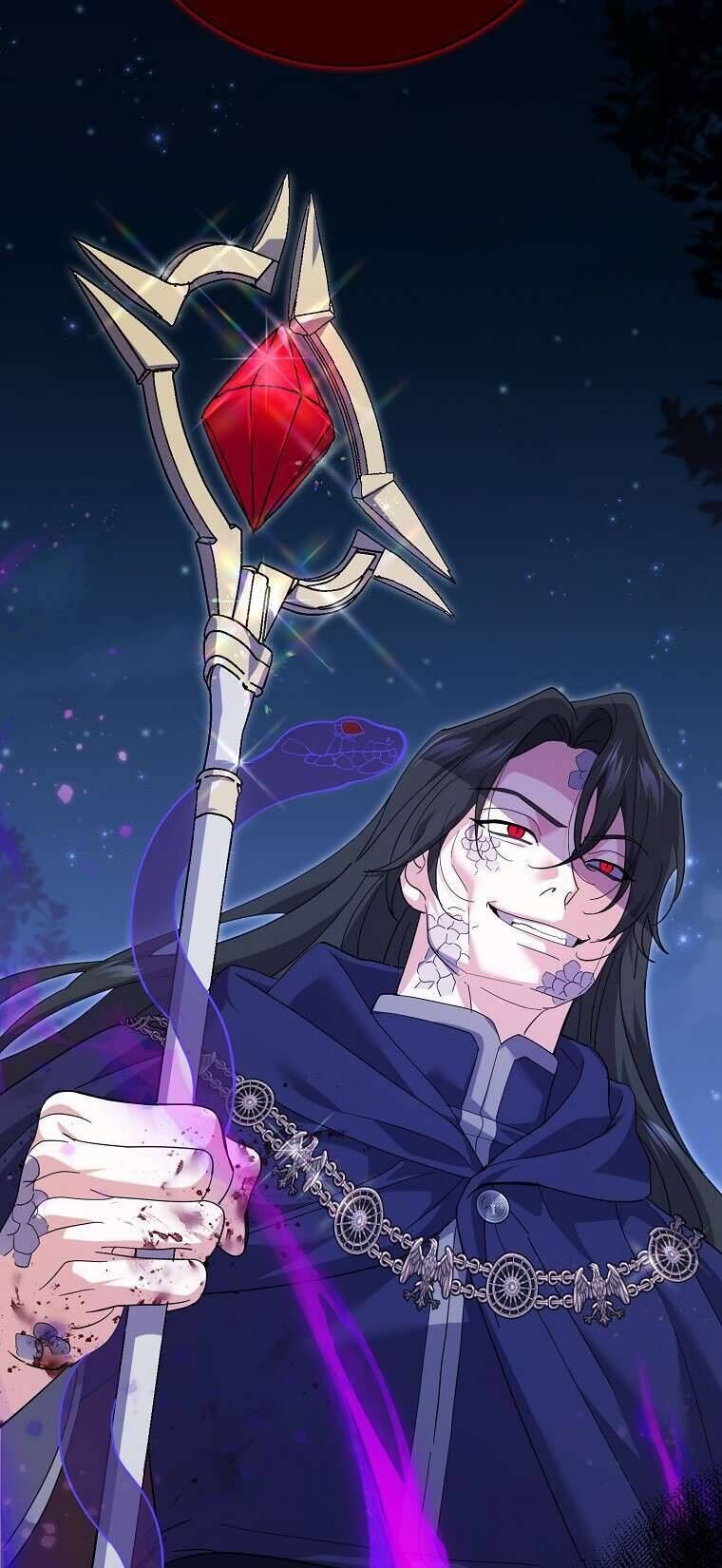 Vị Hôn Phu Phản Diện Cản Trở Con Đường Hoa Của Tôi Chapter 31 - 72