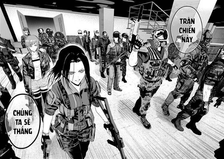 Tái Sinh Ở 1 Thế Giới Đầy Chết Chóc Chapter 27 - 10