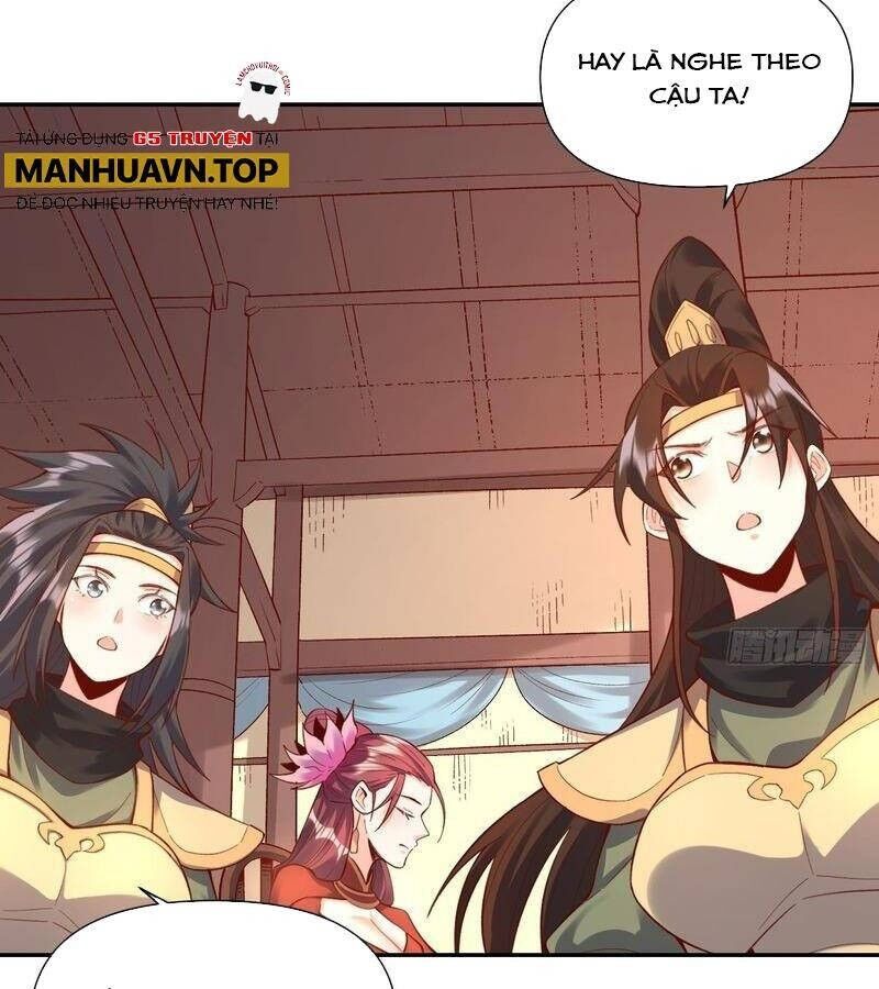 Nguyên Lai Ta Là Tu Tiên Đại Lão Chapter 404 - 35
