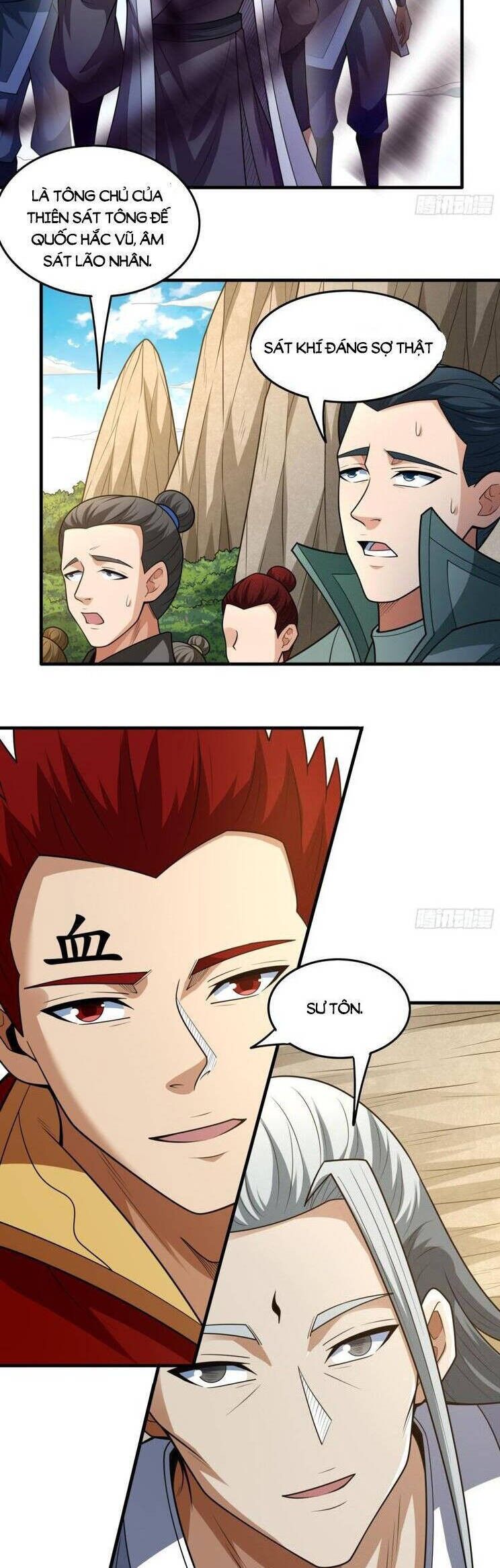 Tuyệt Thế Võ Thần Chapter 797 - 6