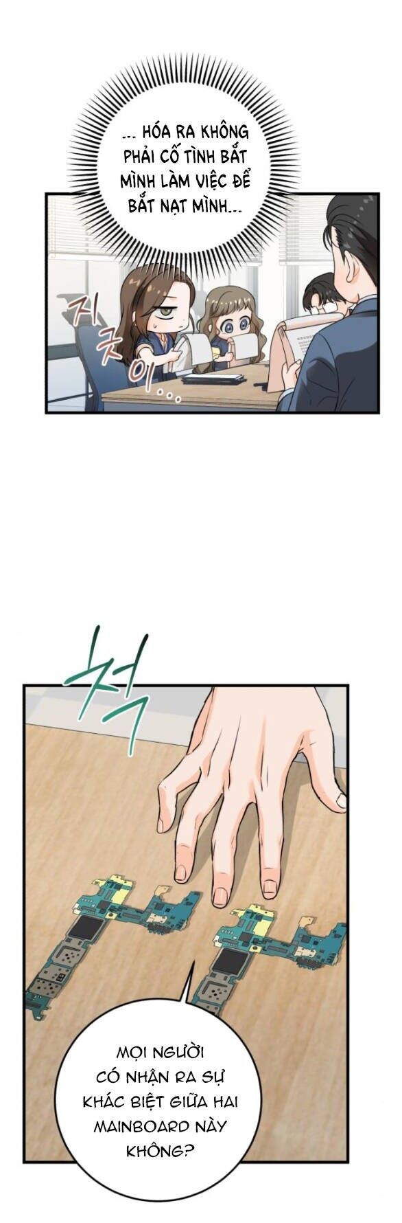 Nóng Lòng Muốn Giày Vò Em Chapter 41.1 - 18