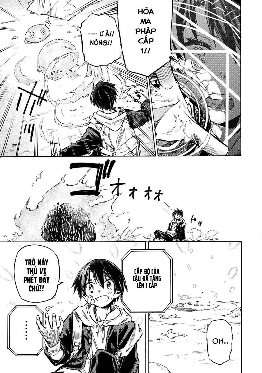 Saikyou De Saisoku No Mugen Level Up Chapter 1 - 21