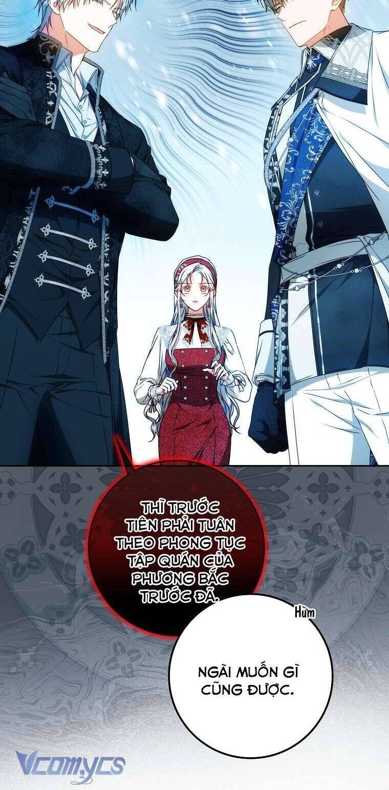 Tôi Trở Thành Vợ Nam Chính Chapter 99 - 3