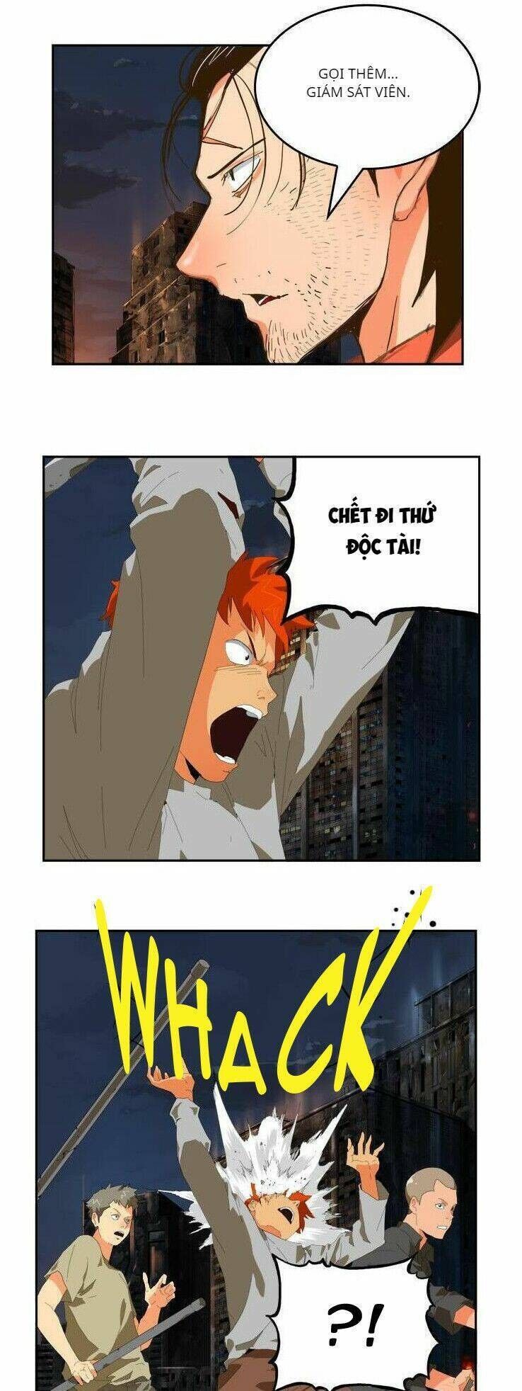 Chúa Tể Học Đường Chapter 385 - 28