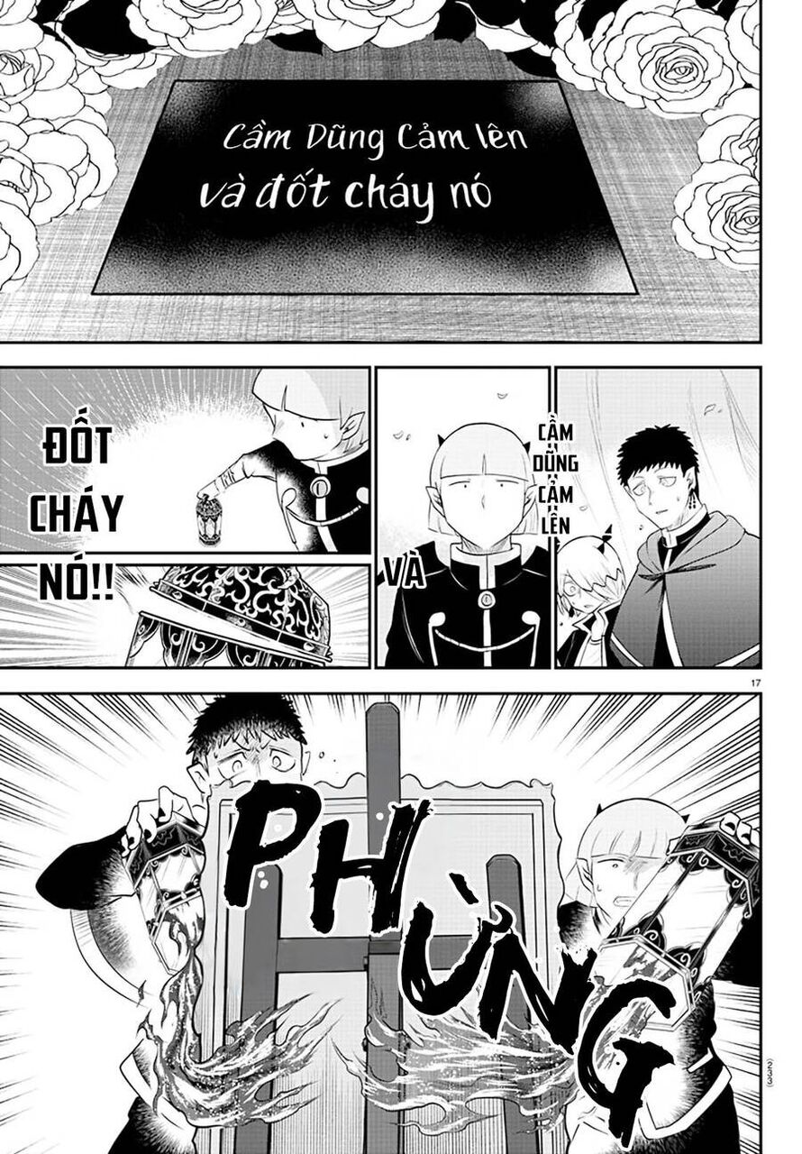 Chào Mừng Cậu Đến Trường Iruma-Kun Chapter 347 - 17