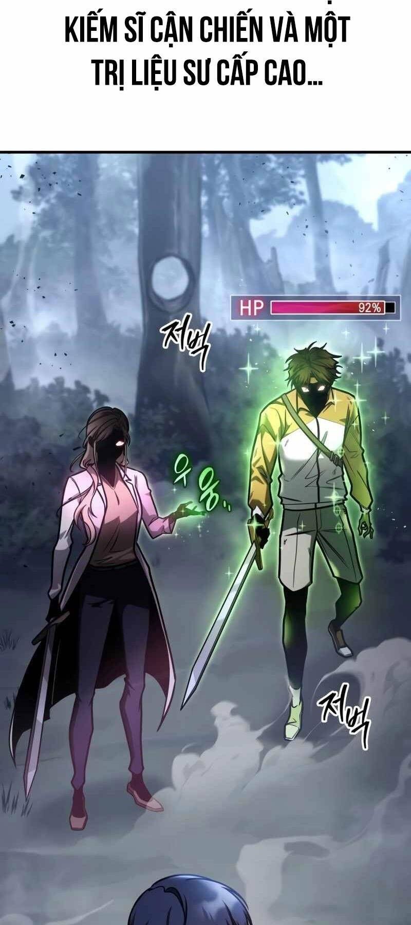 Cuốn Sách Chiến Lược Hàng Đầu Mà Chỉ Tôi Mới Có Thể Nhìn Thấy Chapter 10 - 54
