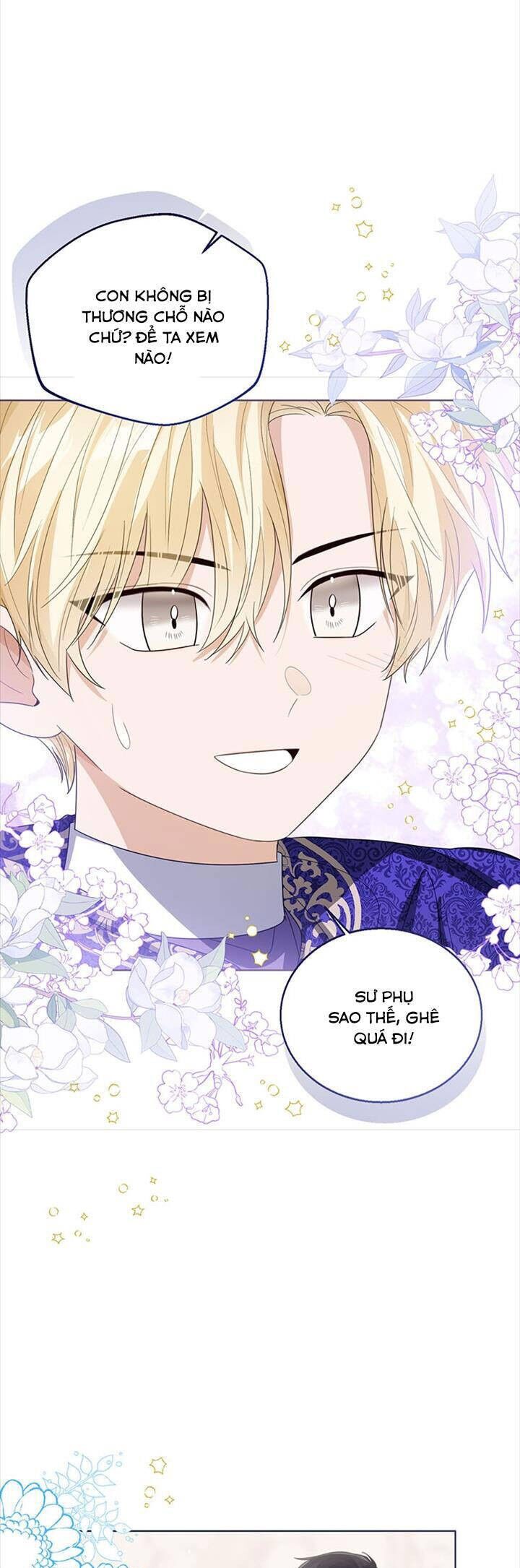 Công Chúa Bé Con Nhìn Vào Cửa Sổ Trạng Thái Chapter 93 - 43