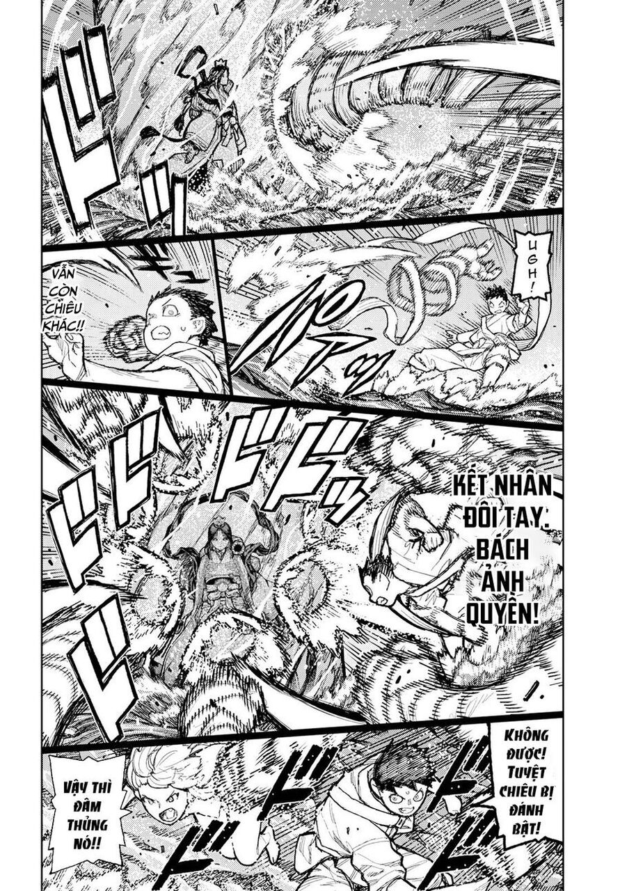 Cô Nàng Rắc Rối Chapter 151.5 - 6