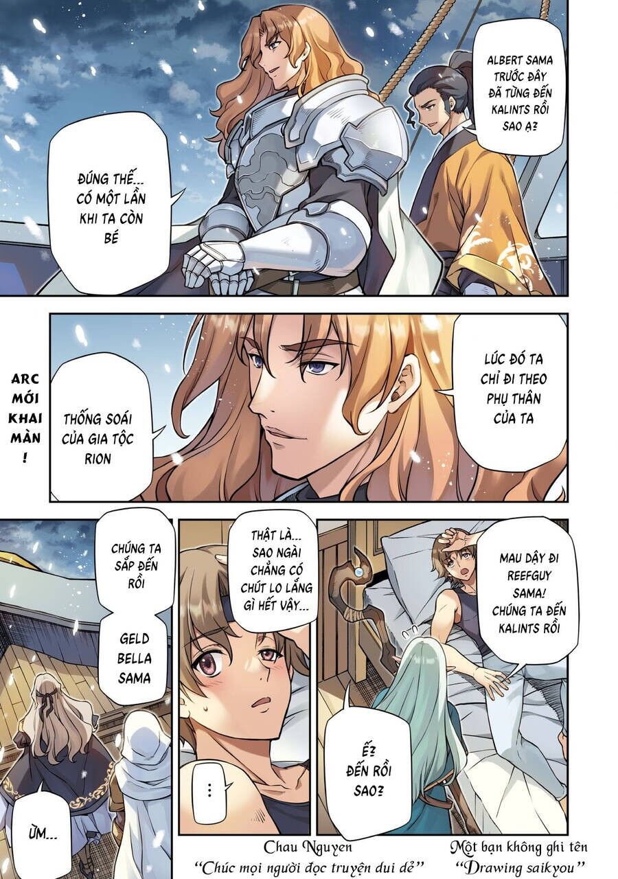Drawing: Saikyou Mangaka Wa Oekaki Skill De Isekai Musou Suru! Chapter 99 - 2