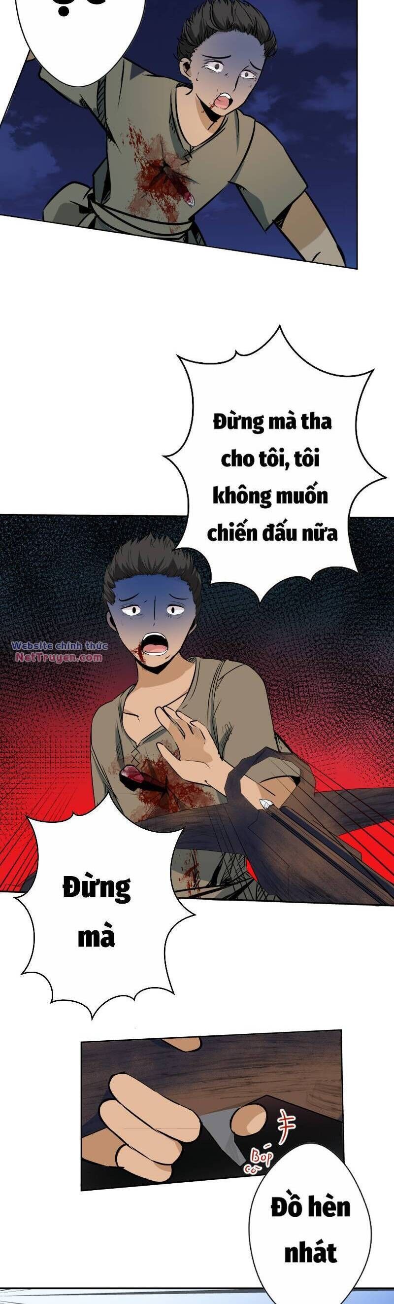 Kiếm Sĩ Thời Gian Chapter 13.2 - 3