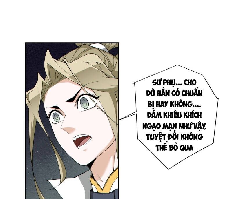 Đồ Đệ Của Ta Đều Là Đại Phản Phái Chapter 232 - 8