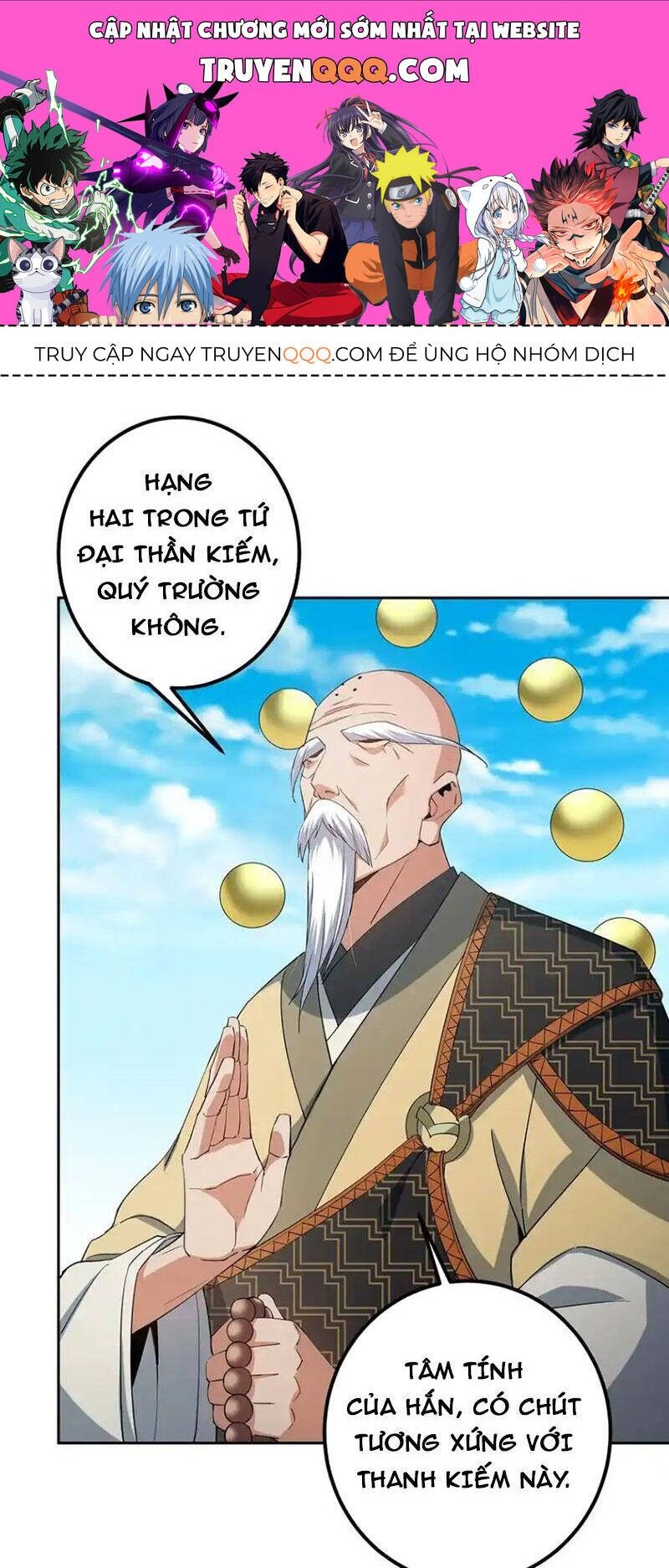 Chưởng Môn Khiêm Tốn Chút Chapter 360 - 1