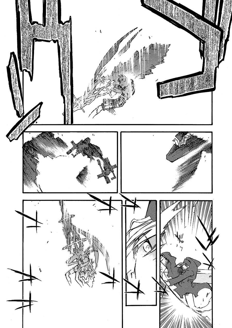 Trigun Maximum Chapter 49 - 42