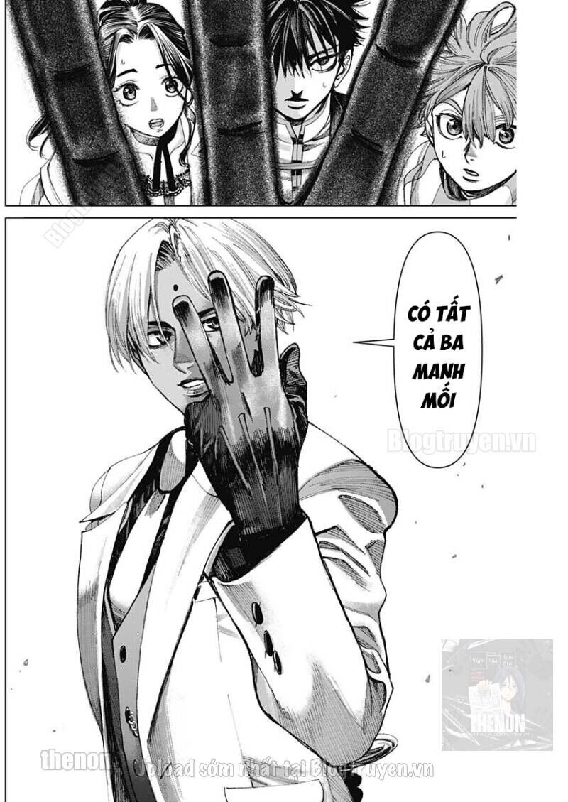 Đội Thám Tử Chó Hoang Và Đèn Dầu Chapter 9 - 17