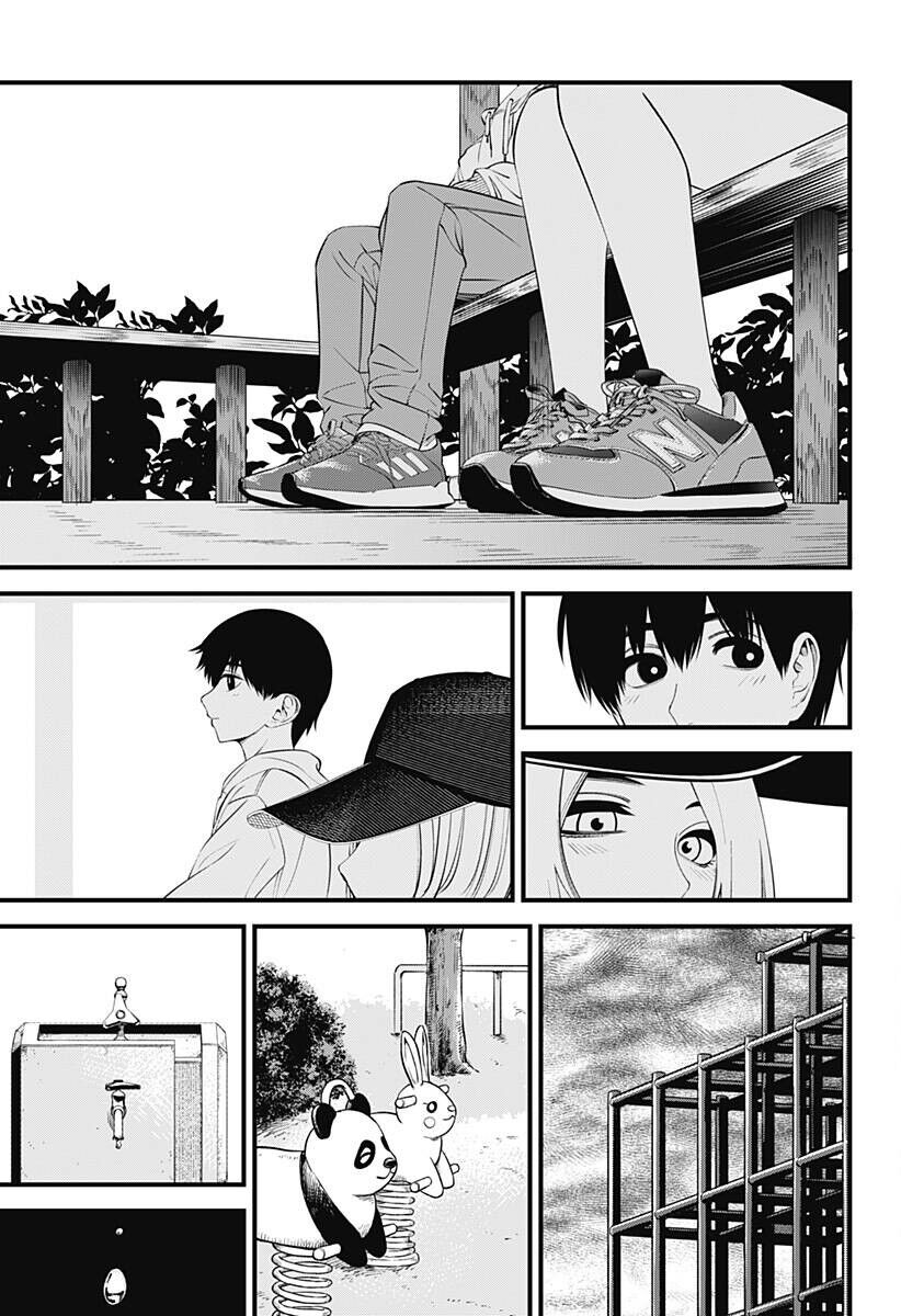 Beat And Motion Chapter 31 - 22