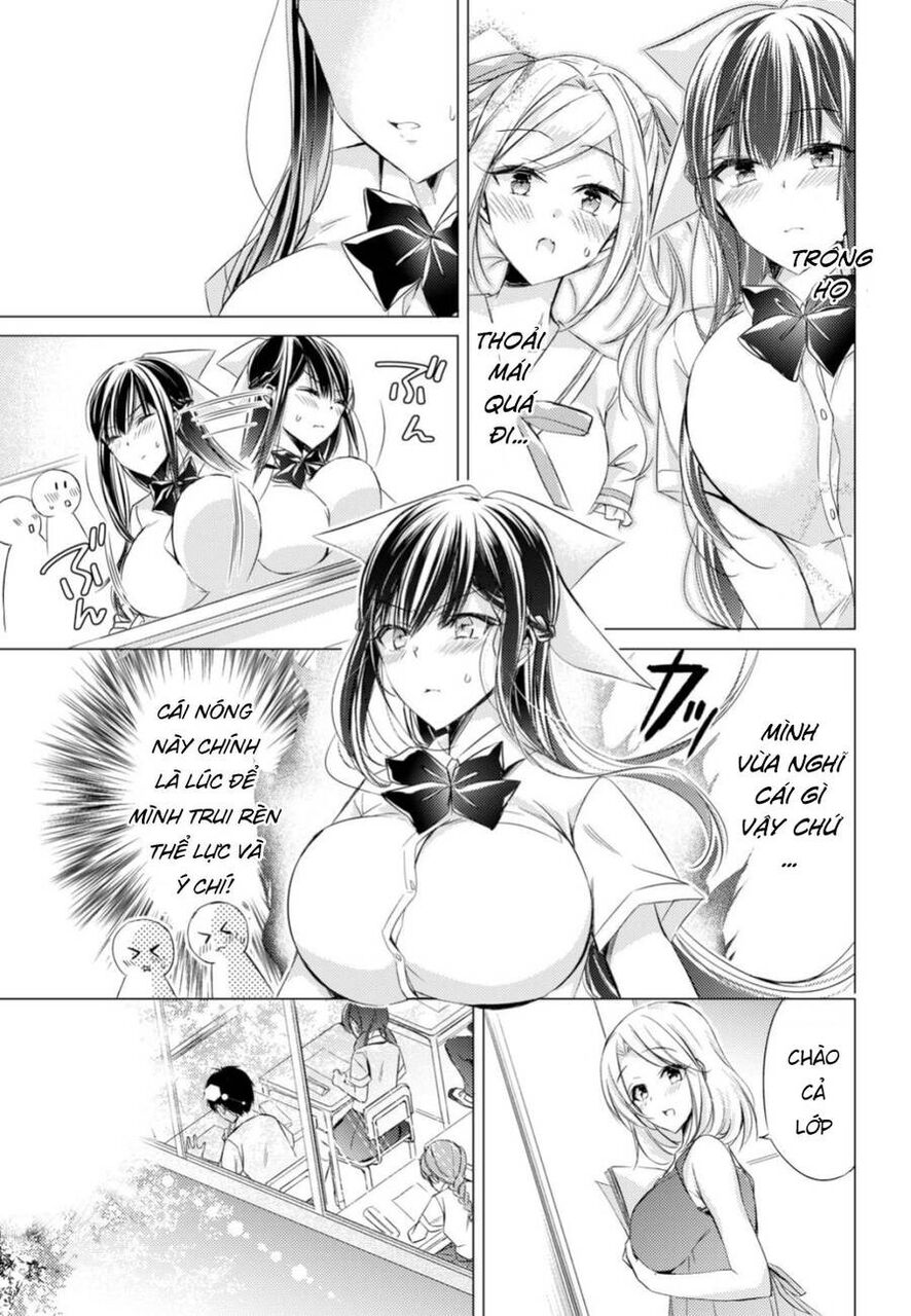 The Secret Etiquette Of Lady Takashima. Chapter 18 - 9