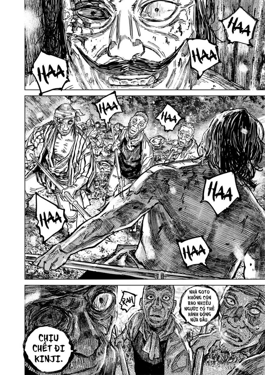 Gannibal Chapter 97 - 12