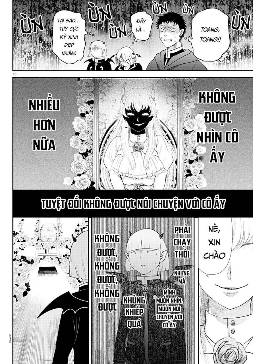 Chào Mừng Cậu Đến Trường Iruma-Kun Chapter 347 - 16