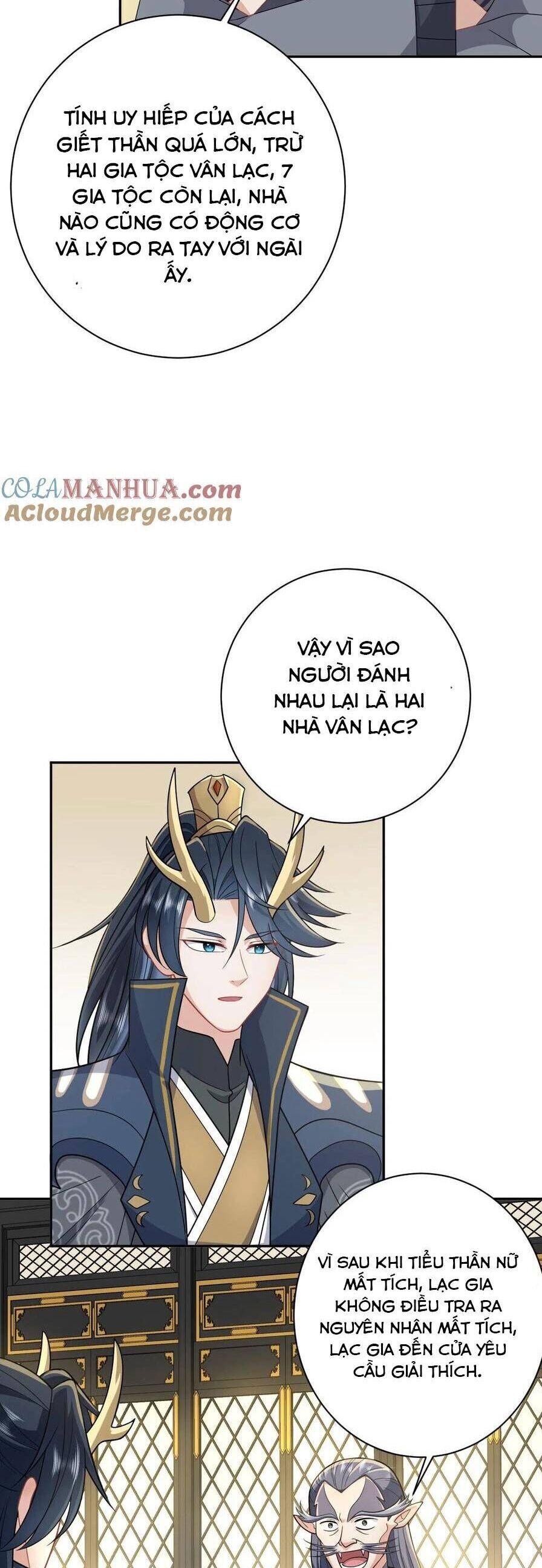 3 Kiếp Xui Xẻo, Kiếp Này Cùng Ta Thần Kinh Chapter 185 - 16
