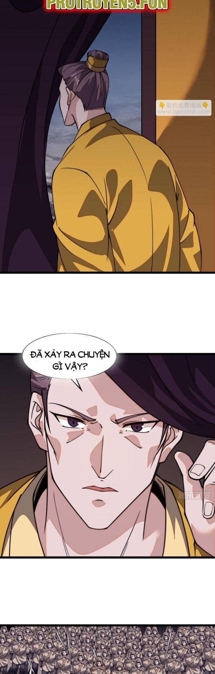 Ta Có Một Sơn Trại Chapter 890 - 3
