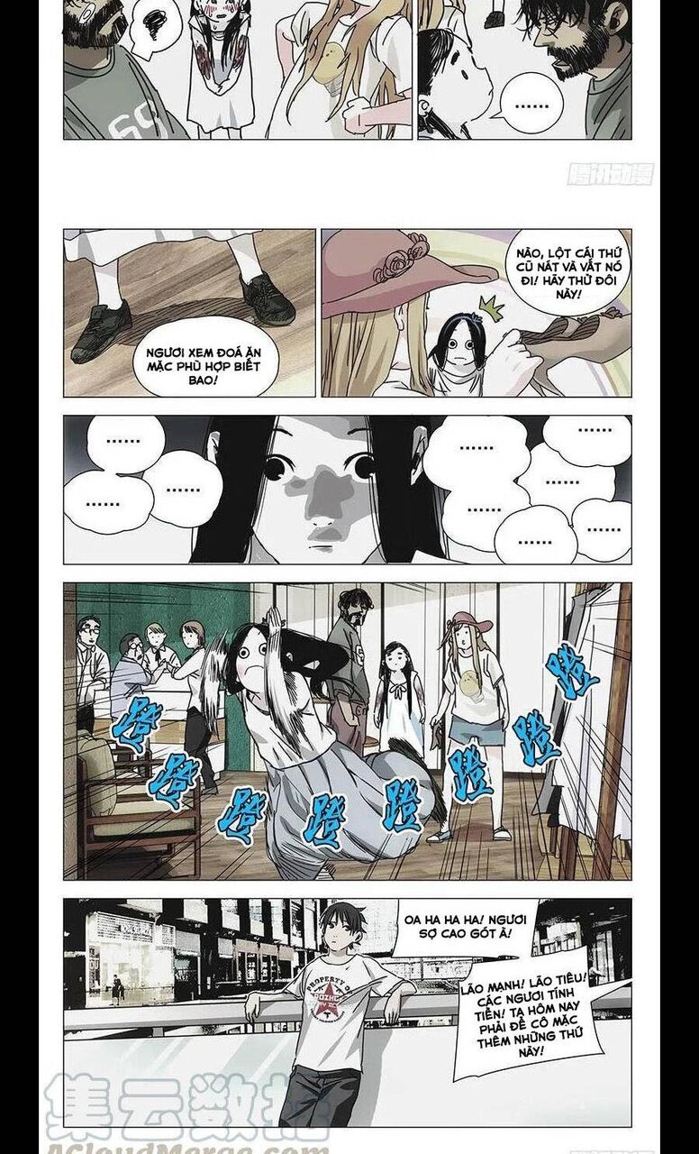 Nhất Nhân Chi Hạ Chapter 301 - 21