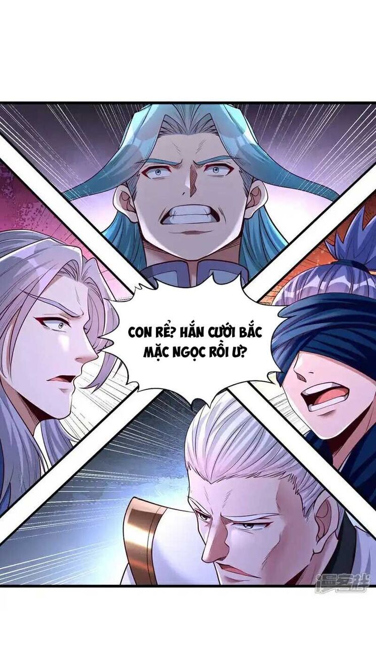 Ta Bị Nhốt Tại Cùng Một Ngày Mười Vạn Năm Chapter 410 - 25