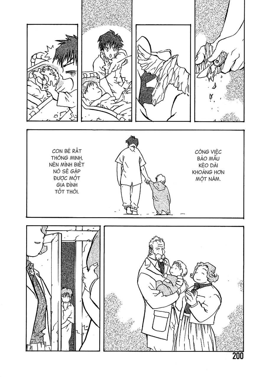 Trigun Maximum Chapter 50.5 - 14
