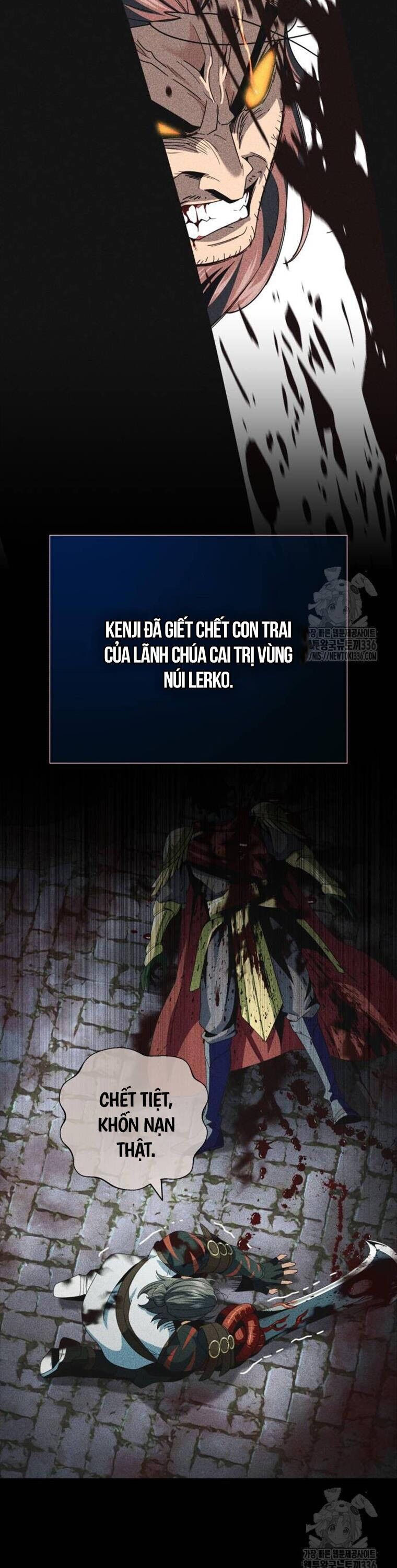 Sự Thức Tỉnh Của Hắc Ma Pháp Sư Sau 66666 Năm Chapter 115 - 12