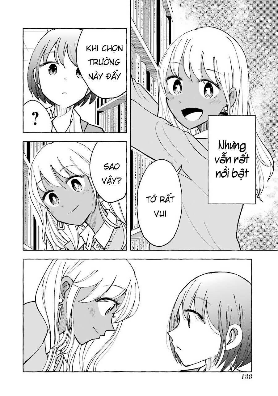 Gal To Bocchi Chapter 21 - 8