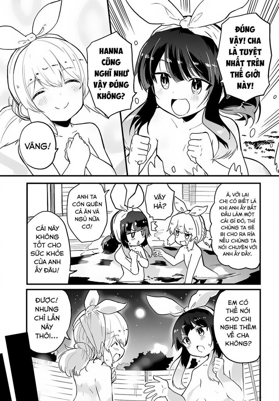 Bậc Thầy Chế Tạo Ma Thuật Chapter 35.5 - 4