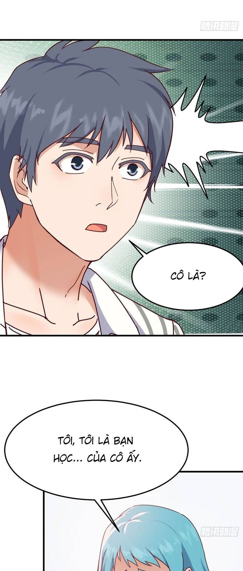 Trong Nhà Có 2 Bạn Gái Song Sinh Chapter 329 - 18