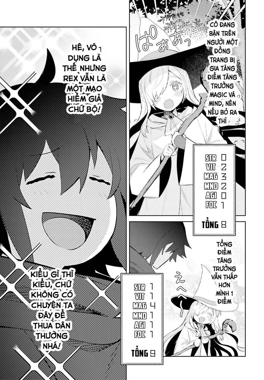 Tôi Không Phải Là Dũng Giả!!! Chapter 29 - 5