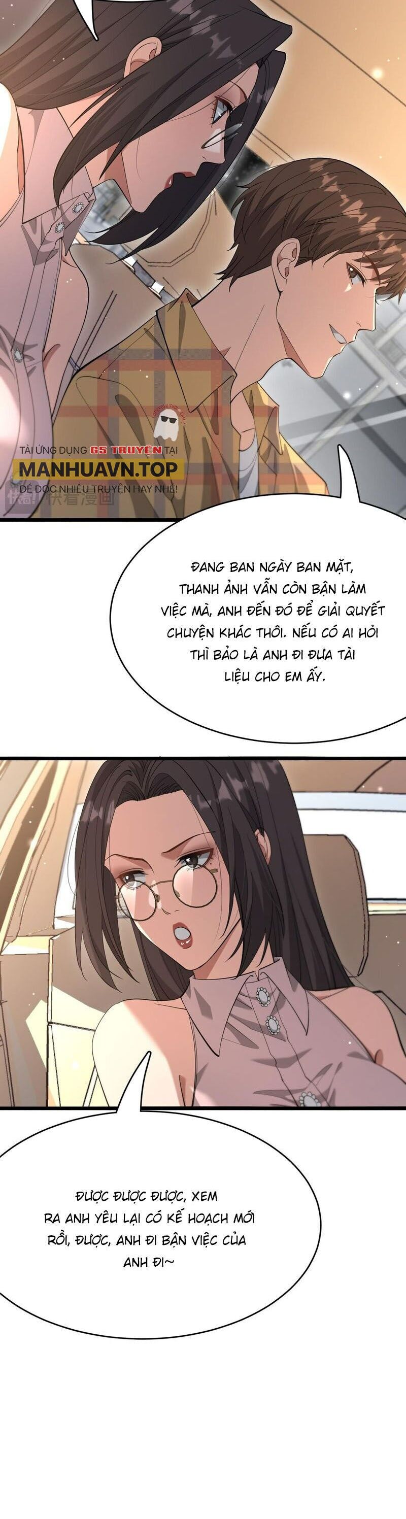 Ta Bị Kẹt Cùng Một Ngày 1000 Năm Chapter 81 - 4