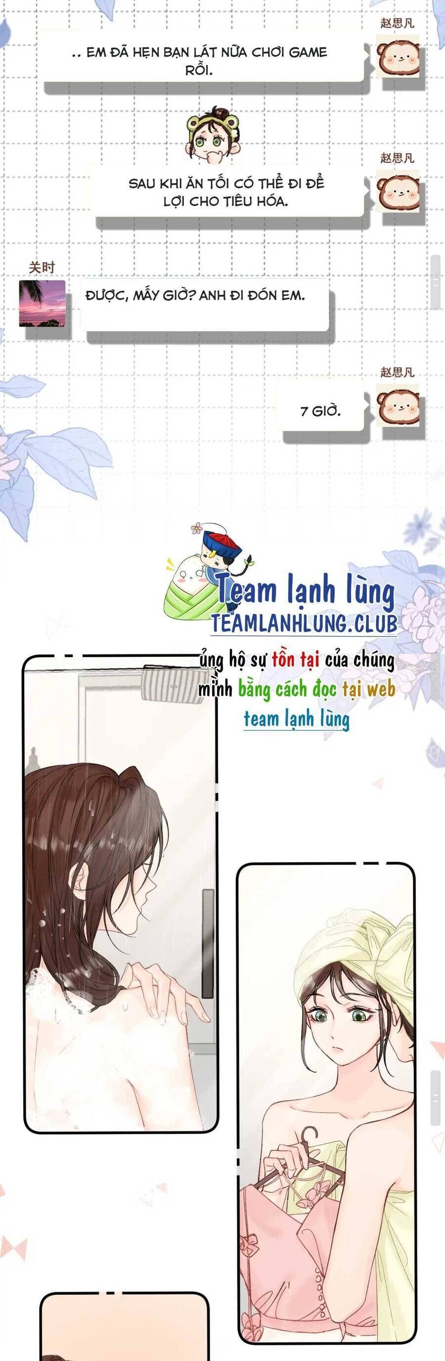 Thỉnh Đa Loan Chiếu Chapter 11 - 14