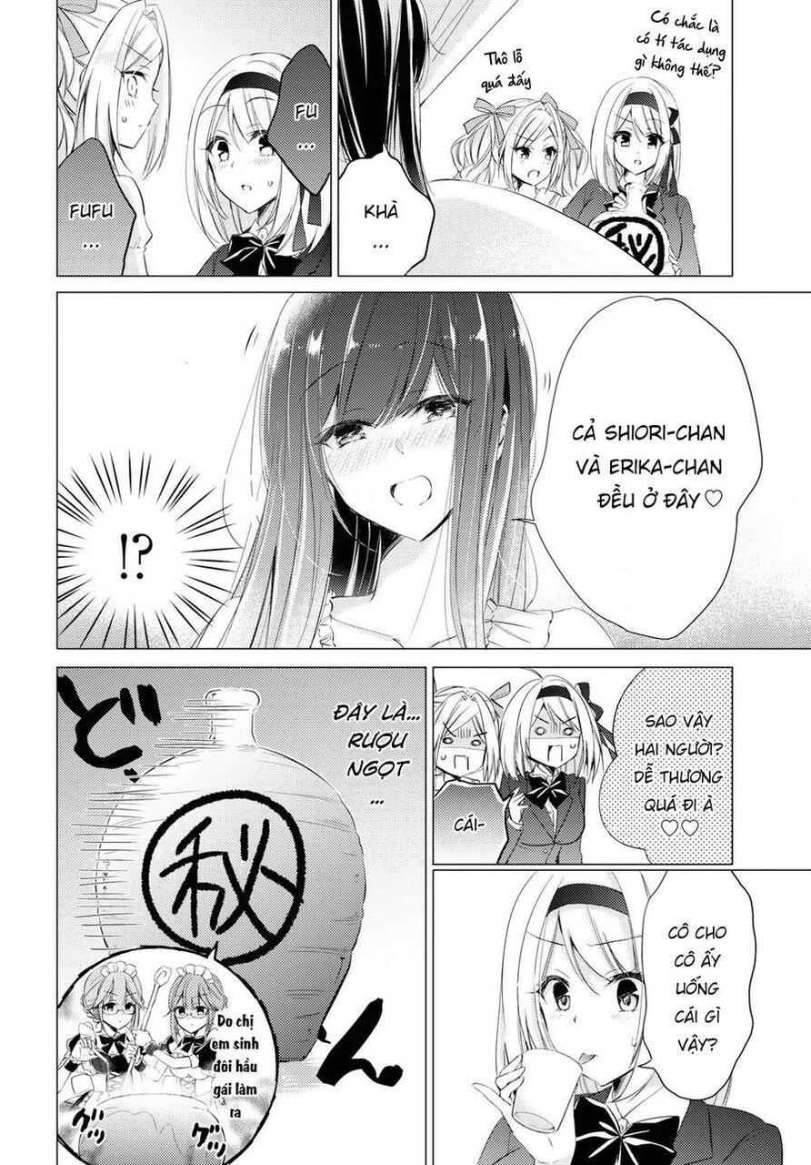 The Secret Etiquette Of Lady Takashima. Chapter 23 - 10