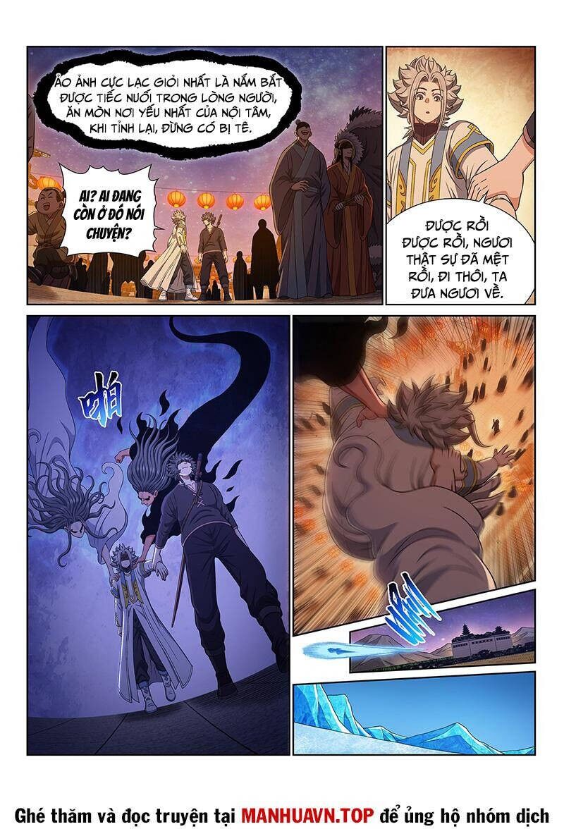 Ta Là Đại Thần Tiên Chapter 700 - 5