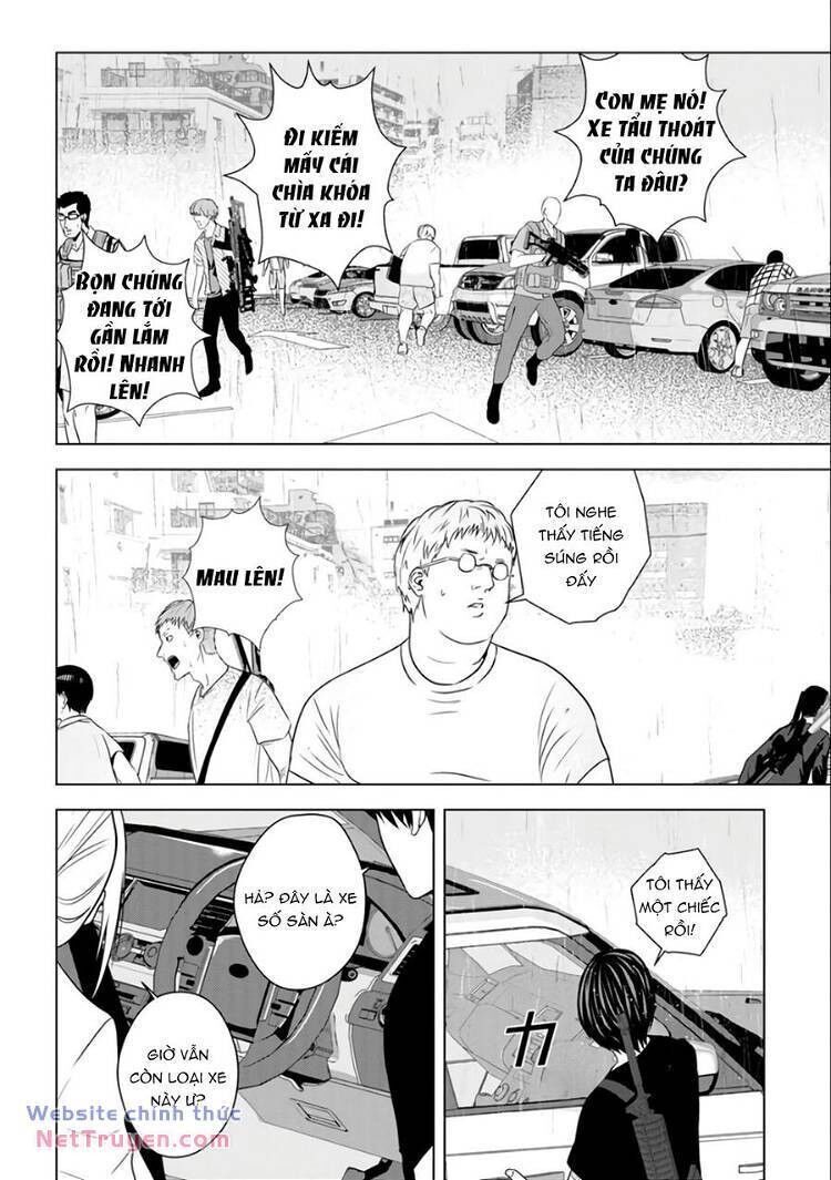 Tái Sinh Ở 1 Thế Giới Đầy Chết Chóc Chapter 28 - 3